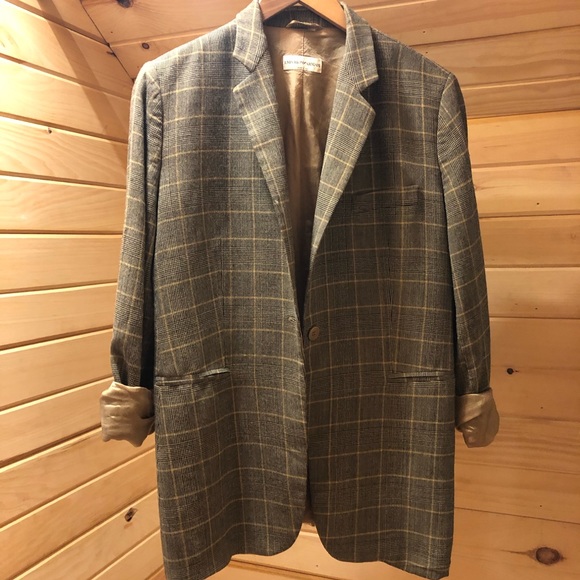 Emporio Armani Jackets & Blazers - Vintage Armani Blazer